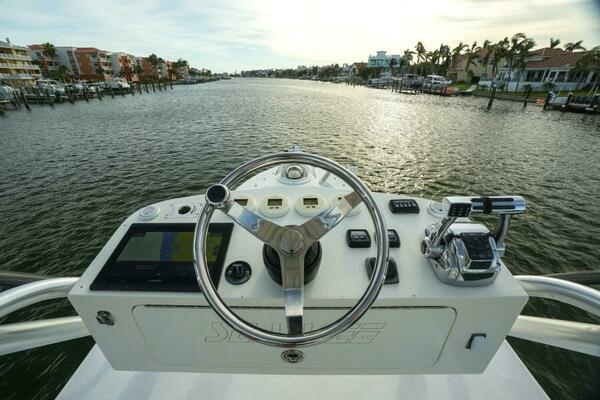 2013 SeaVee 39
