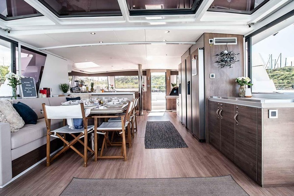 Cocktails  amp  Dreams  54ft Bali Yacht For Sale