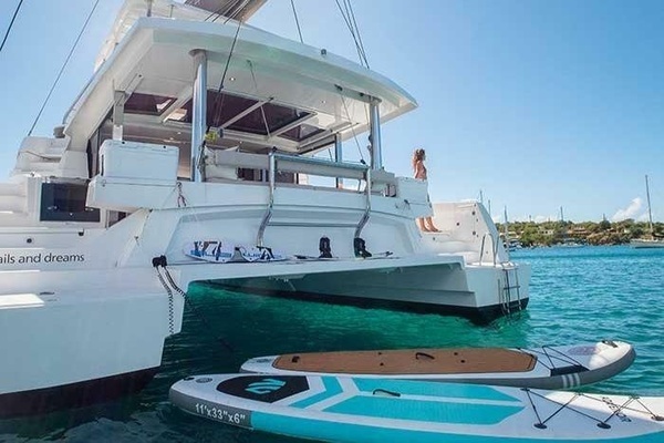 Photo of the 2022 Bali 5.4 "Cocktails & Dreams "