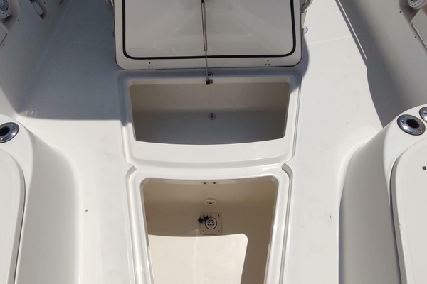 Punch List 32ft Boston Whaler Yacht For Sale