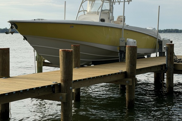 Punch List 32ft Boston Whaler Yacht For Sale
