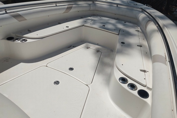 Punch List 32ft Boston Whaler Yacht For Sale