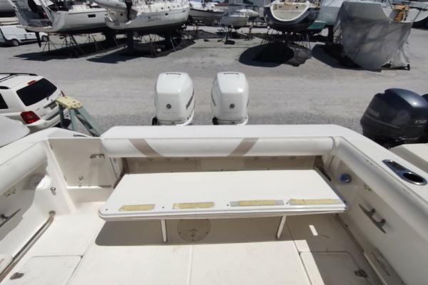 Punch List 32ft Boston Whaler Yacht For Sale