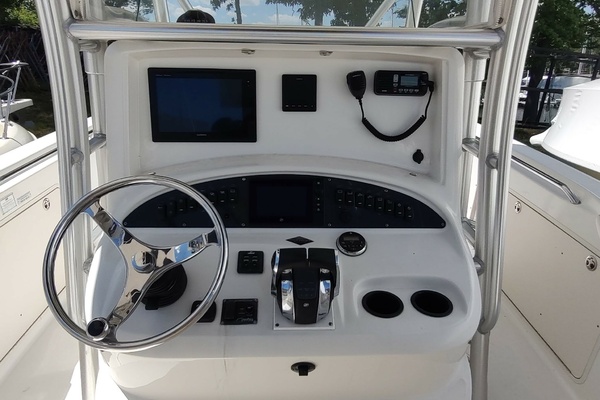 Punch List 32ft Boston Whaler Yacht For Sale