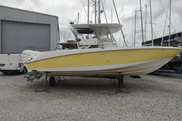 32-ft-Boston Whaler-2006-320 Outrage-Punch List-Annapolis Maryland United States yacht for sale