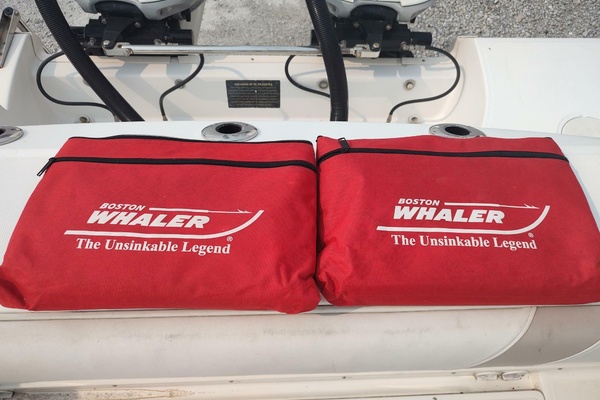 Punch List 32ft Boston Whaler Yacht For Sale