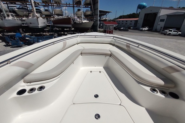 Punch List 32ft Boston Whaler Yacht For Sale