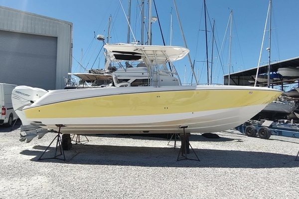 32-ft-Boston Whaler-2006-320 Outrage-Punch List-Annapolis Maryland United States yacht for sale