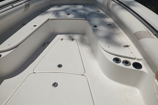 Punch List 32ft Boston Whaler Yacht For Sale