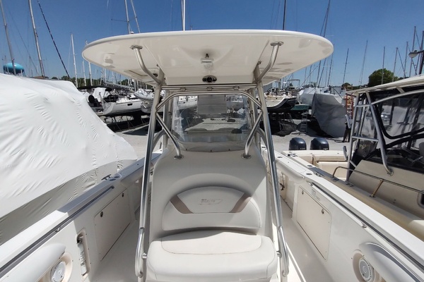 Punch List 32ft Boston Whaler Yacht For Sale