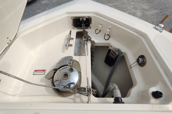 Punch List 32ft Boston Whaler Yacht For Sale