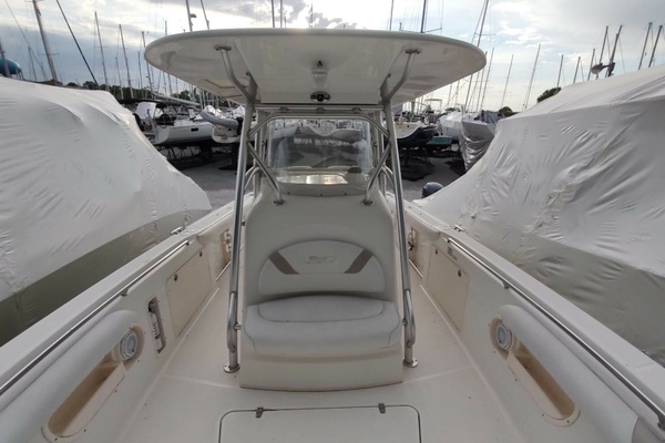 Punch List 32ft Boston Whaler Yacht For Sale