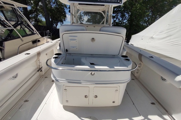 Punch List 32ft Boston Whaler Yacht For Sale