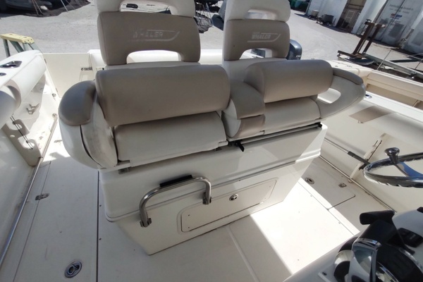 Punch List 32ft Boston Whaler Yacht For Sale