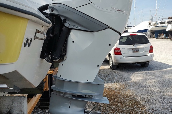 Punch List 32ft Boston Whaler Yacht For Sale