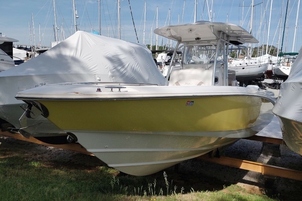 32-ft-Boston Whaler-2006-320 Outrage-Punch List-Annapolis Maryland United States yacht for sale