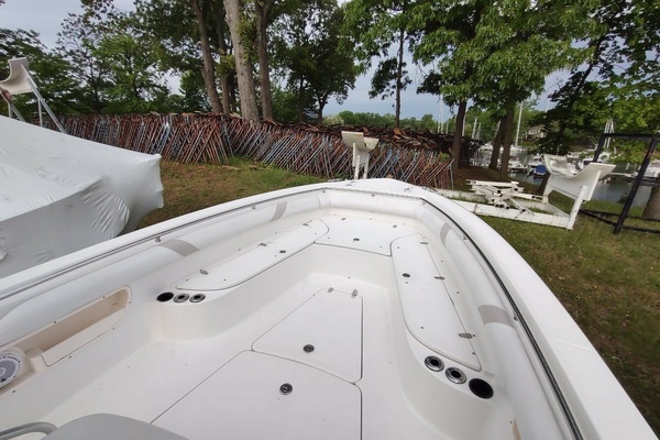 Punch List 32ft Boston Whaler Yacht For Sale