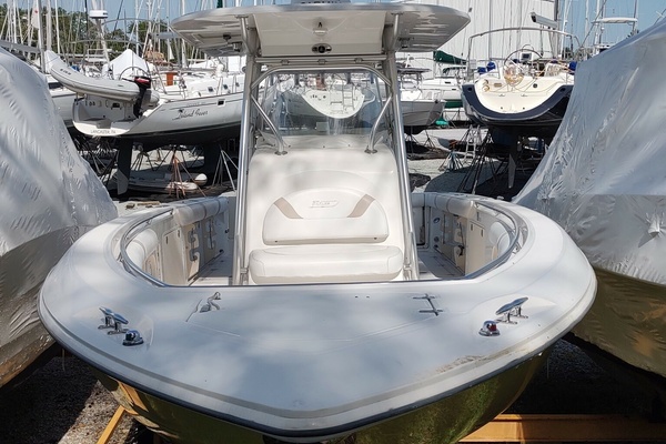 Punch List 32ft Boston Whaler Yacht For Sale