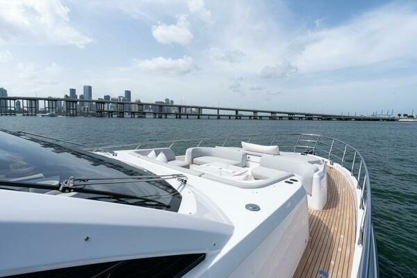 Euphoria 78ft Azimut Yacht For Sale