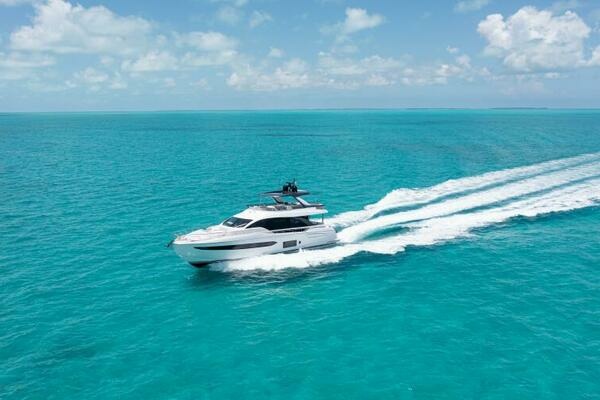 2022 Azimut 78