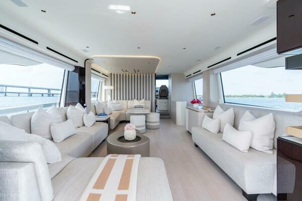 Euphoria 78ft Azimut Yacht For Sale
