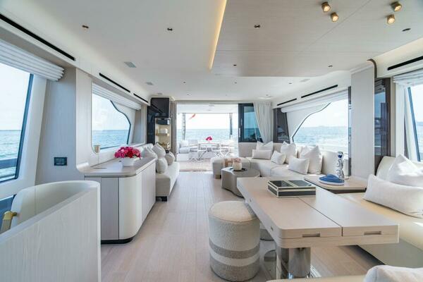 Euphoria 78ft Azimut Yacht For Sale