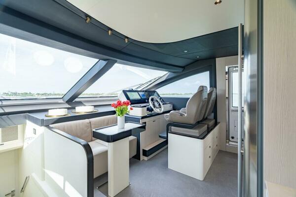 Euphoria 78ft Azimut Yacht For Sale