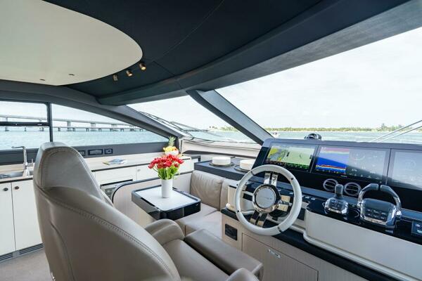 Euphoria 78ft Azimut Yacht For Sale