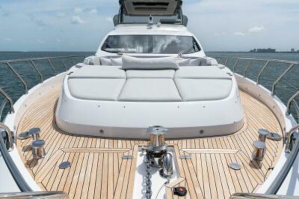 Euphoria 78ft Azimut Yacht For Sale