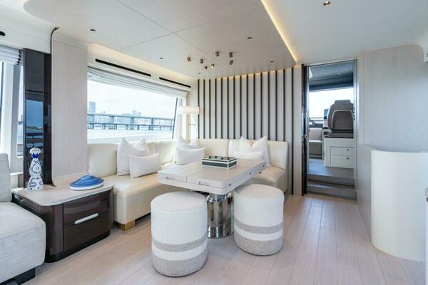 Euphoria 78ft Azimut Yacht For Sale