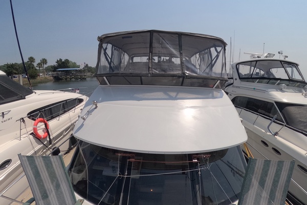 BRITER HORIZON 40ft Carver Yacht For Sale