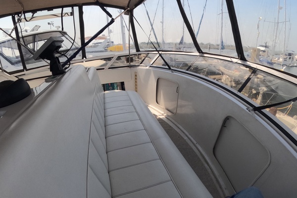 BRITER HORIZON 40ft Carver Yacht For Sale