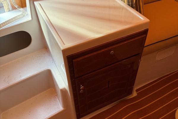 Mary Go Round 22ft Duffy Yacht For Sale