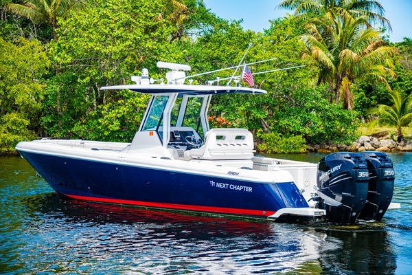 2018 Intrepid 32