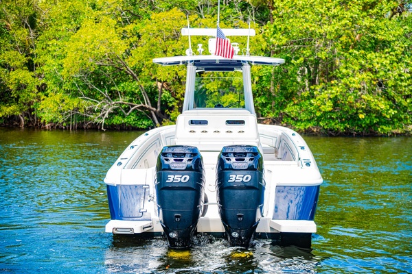T T Next Chapter 32ft Intrepid Yacht For Sale