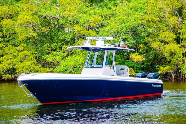 T T Next Chapter 32ft Intrepid Yacht For Sale