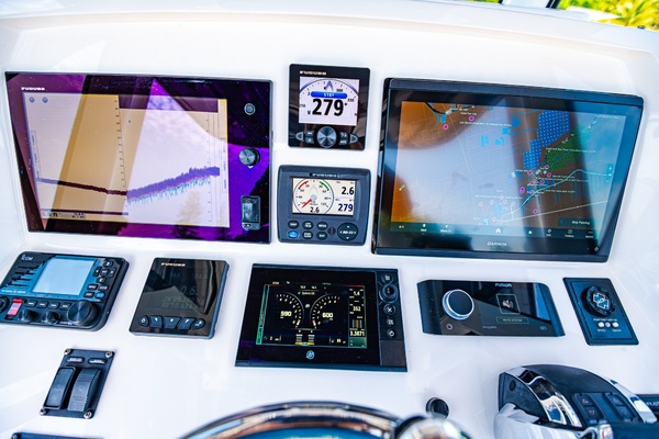 T T Next Chapter 32ft Intrepid Yacht For Sale
