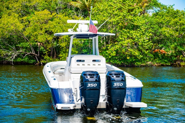 T T Next Chapter 32ft Intrepid Yacht For Sale
