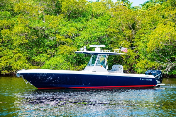 T T Next Chapter 32ft Intrepid Yacht For Sale