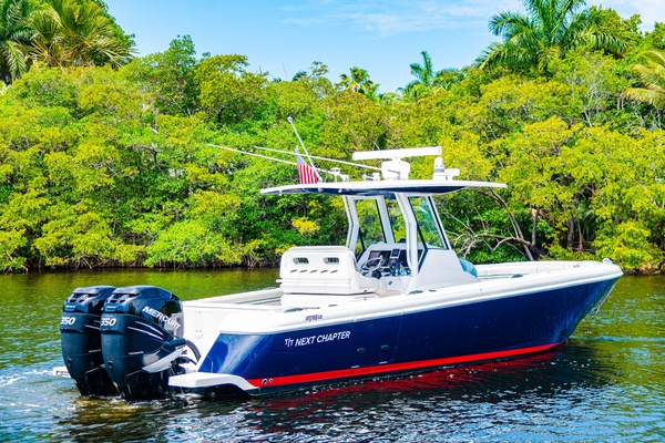 T T Next Chapter 32ft Intrepid Yacht For Sale