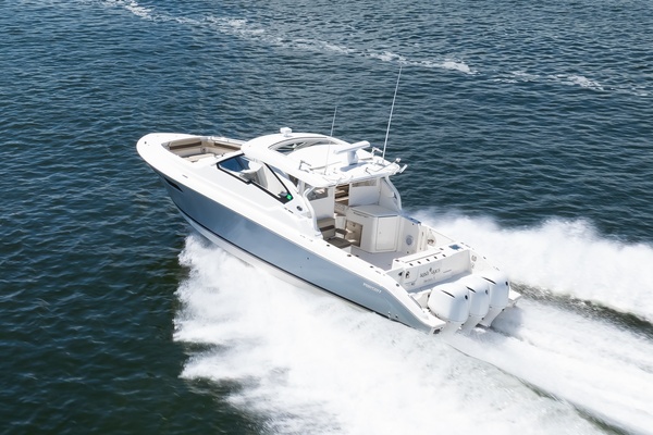 Pursuit 37 - Irish Ayes - Profile