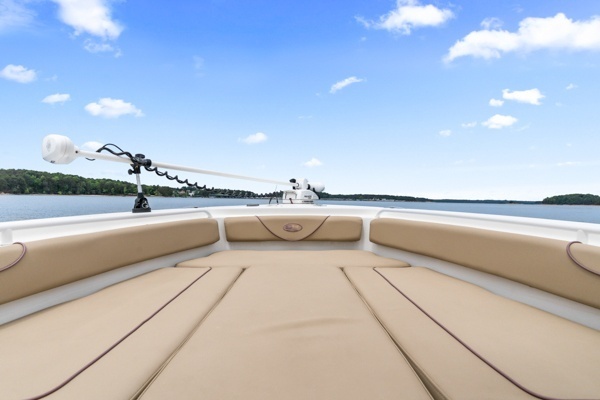 2018 Sea Hunt 27