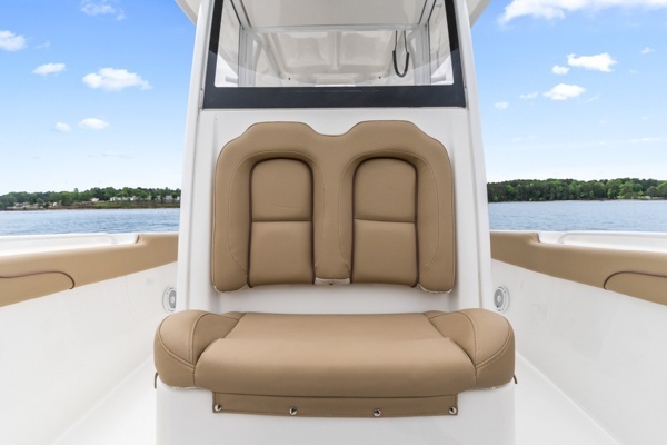 2018 Sea Hunt 27