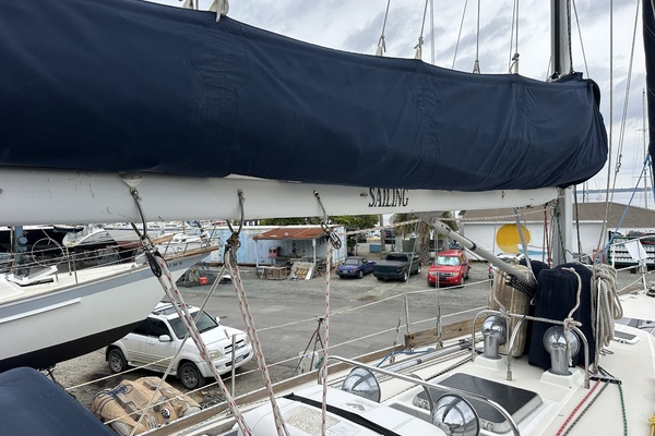 SUNYATA 43ft Sabre Yacht For Sale