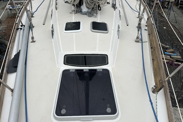 SUNYATA 43ft Sabre Yacht For Sale