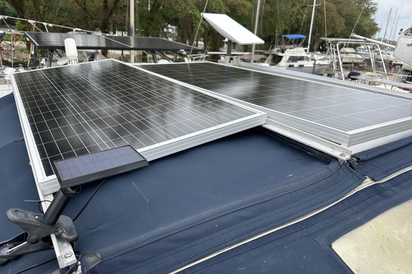 SUNYATA 42ft Sabre Yacht For Sale