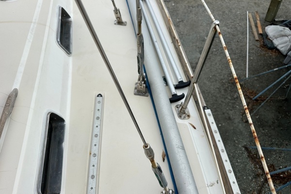 SUNYATA 42ft Sabre Yacht For Sale