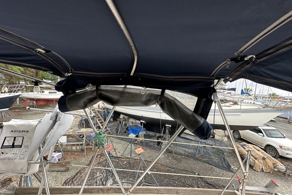 SUNYATA 42ft Sabre Yacht For Sale