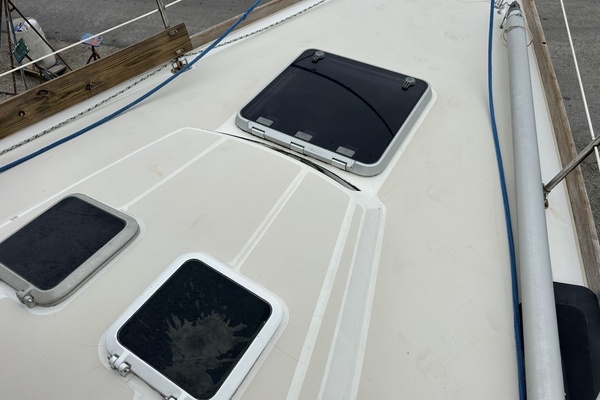SUNYATA 42ft Sabre Yacht For Sale