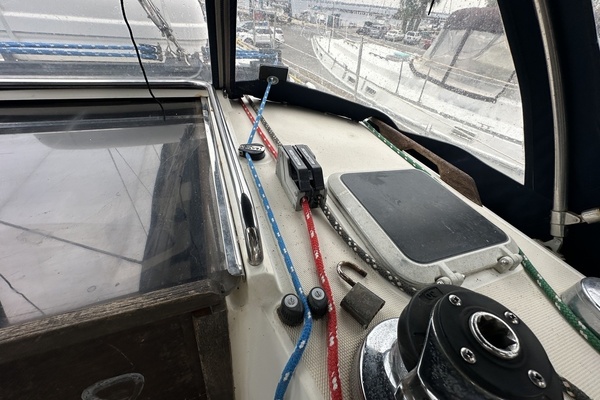 SUNYATA 42ft Sabre Yacht For Sale